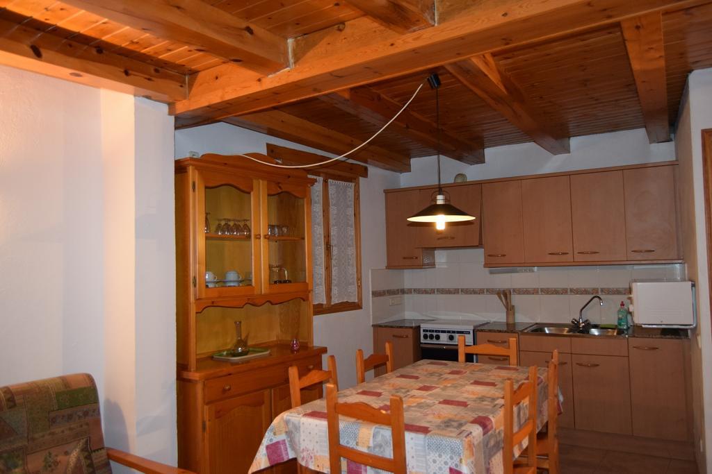 El Corralet De Cal Tonico Daire Llagunes Dış mekan fotoğraf