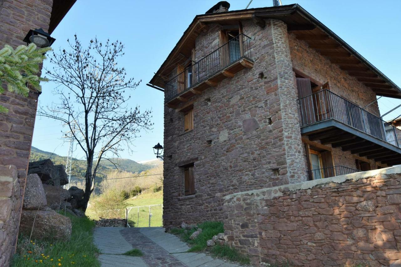 El Corralet De Cal Tonico Daire Llagunes Dış mekan fotoğraf