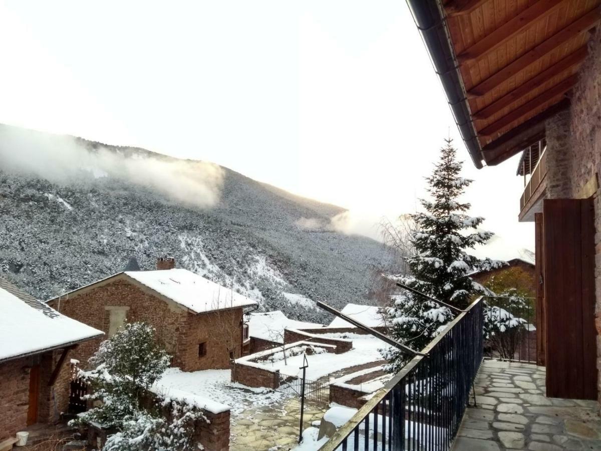 El Corralet De Cal Tonico Daire Llagunes Dış mekan fotoğraf